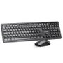 Vention Combo Teclado y Ratón KTD-B0-ES Negro - Edición Español